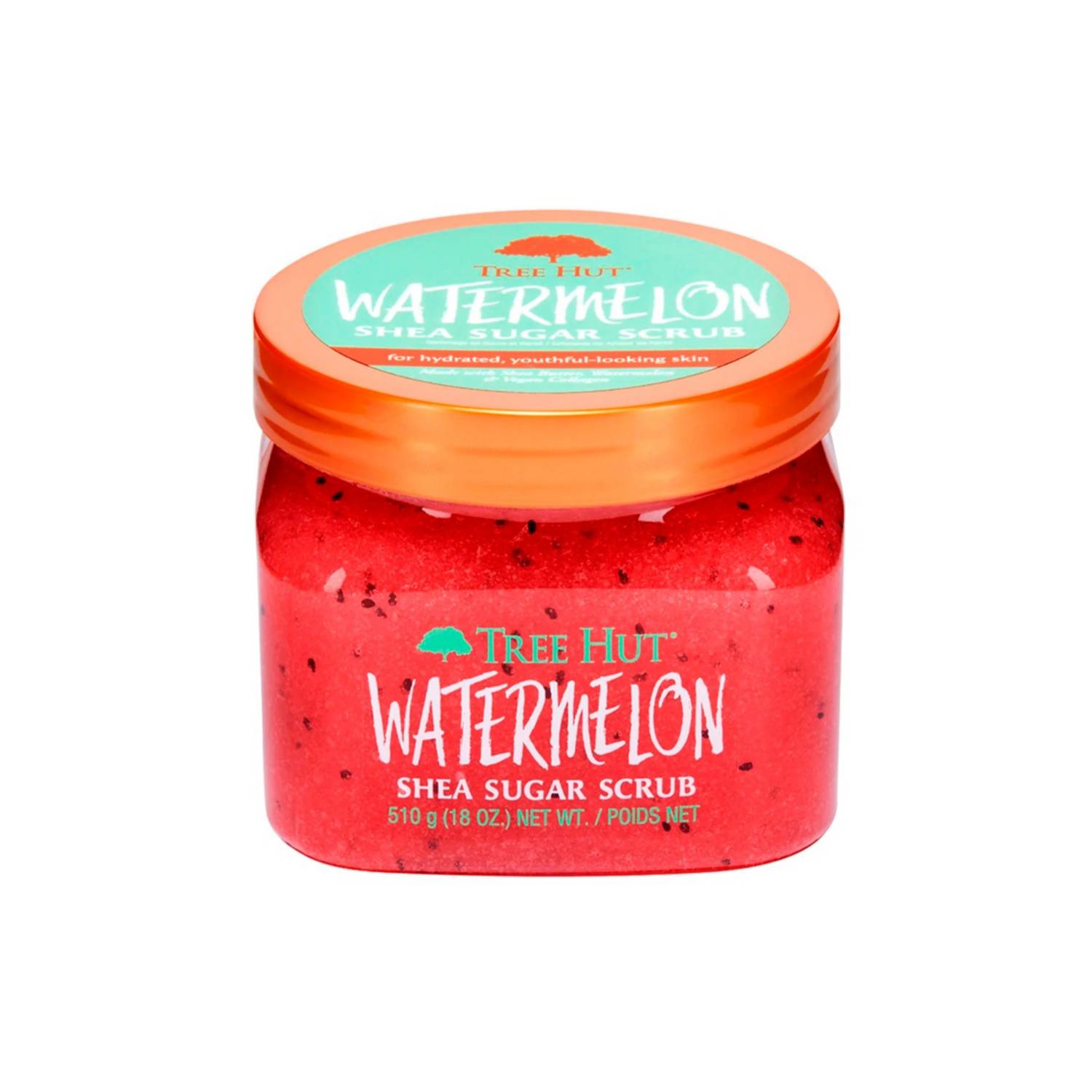 Exfoliante Corporal Watermelon Tree Hut 510 Gr Anis Tienda