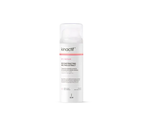 Reconstructing Melting Extract Sin Enjuague Cabellos Dañados y Sensibilizados kinactif 150 ml.